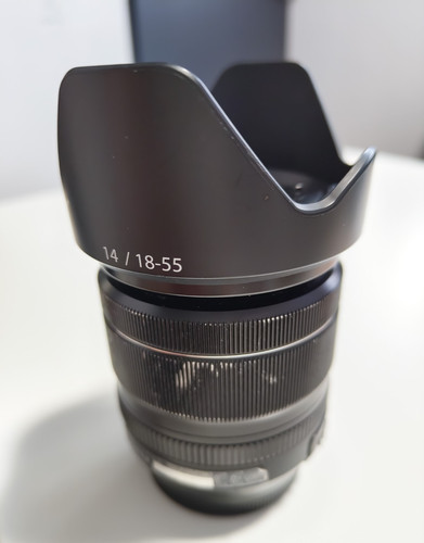 Fujifilm 55mm 8 - xf, 1:2.8-4