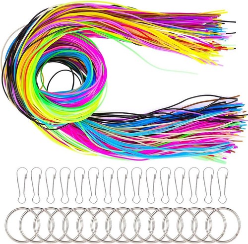 200 pcs scoubidou - pcs, scooby