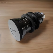 Canon Zoom Lens Tv-16 25-100mm