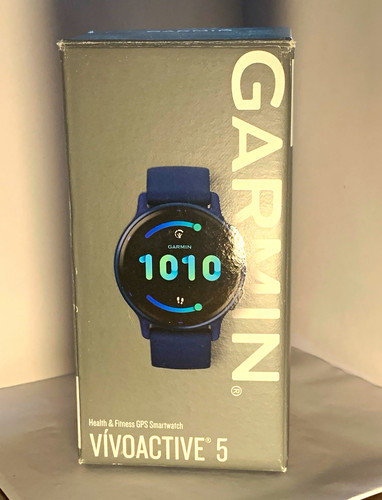 Garmin vívoactive gps - garmin,