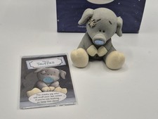 MY BLUE NOSE FRIENDS FIGURINE TRUFFLES  NUM 11  EXTREMELY RARE BOXED PIG 