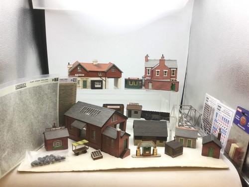 Job lot assorted kit - kit, built
