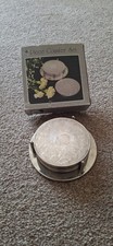 7 Piece Silver Plated Coaster