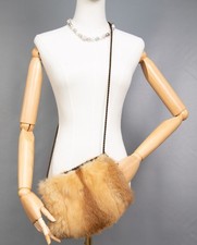 1256 GLAMOROUS REAL RED FOX