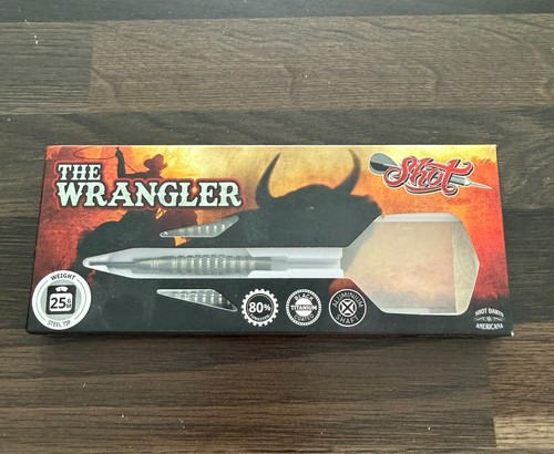 The wrangler shot darts - the,