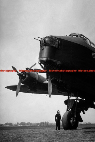 F008138 short stirling - f008138,