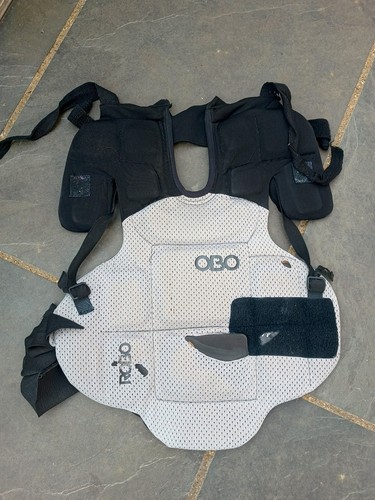 Obo robo chest pad old - chest,