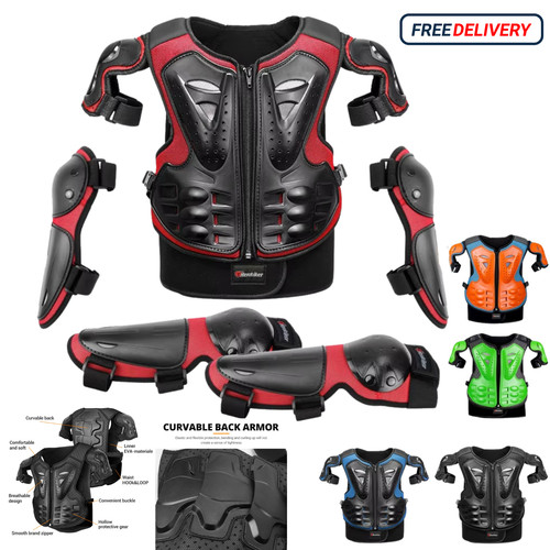 Kids motorcycle body - kids,