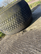 Pair of rear Flotation Turf Wheels Massey Ferguson 3085 etc Delivery Available