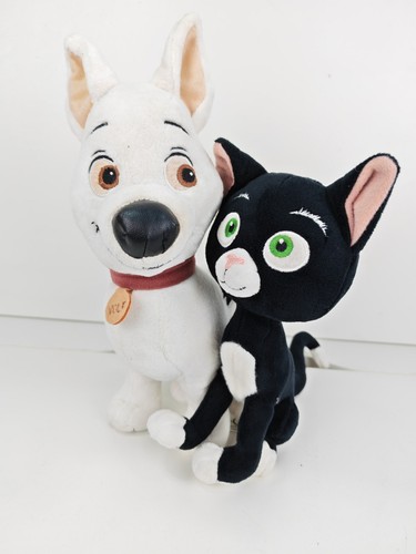 Disney bolt and mittens - disney,