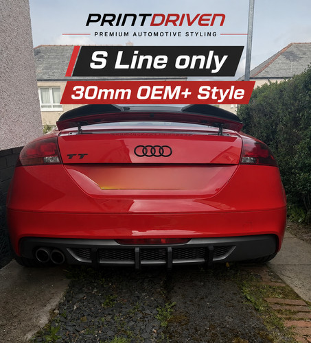 Audi mk2 line 30mm - tt,