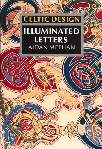 Celtic design illuminated - design:,