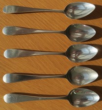 5 ANTIQUE GEORGIAN GEORGE III