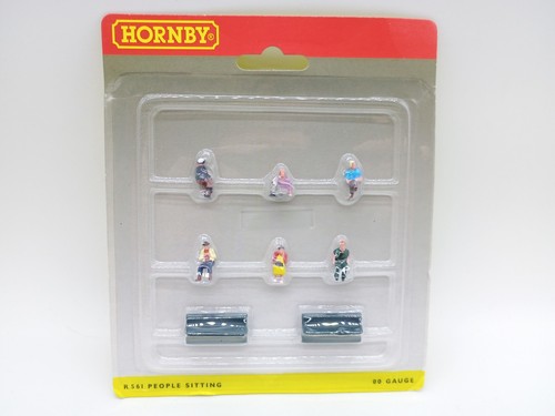 Hornby figures r561 - hornby, people