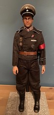 Dragon in Dreams 1/6 Scale WWII German Officer (Custom)
