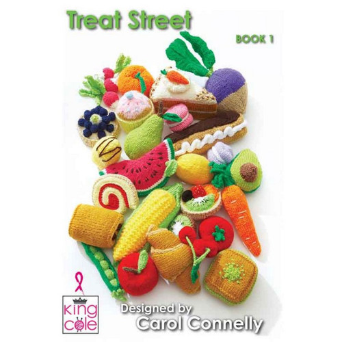 King cole knitting book - cole,