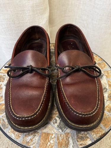 Restored vintage bean - restored,