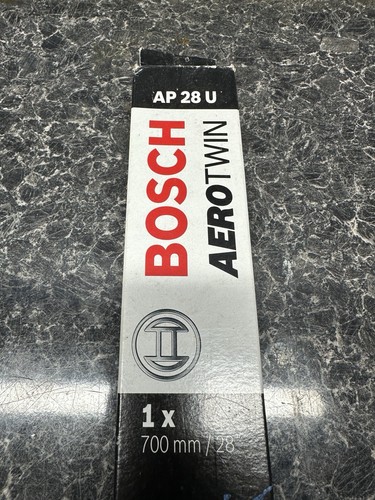 Audi 2002 bosch aerotwin - audi,