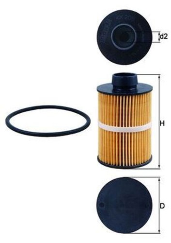 208d fuel filter - fuel,