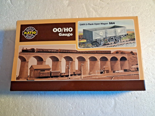 Ratio 564 gwr - 564,