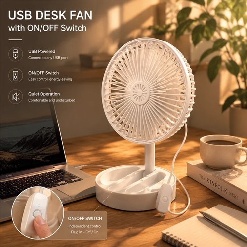 New ezcool cordless fan - ezcool, fan,