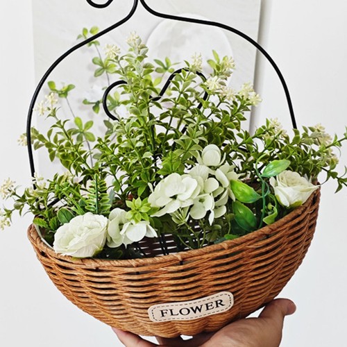 Hanging planter wall mounted - hanging,