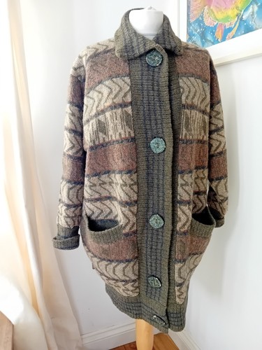 Corinne carr artisan cardigan - corinne,