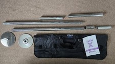 Pole sport 45mm fixed - sport,