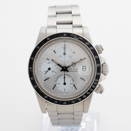 Tudor oyster date - oyster, chronograph
