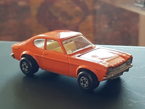 Matchbox superfast ford - matchbox,