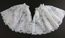 Lace Cuffs Victorian Edwardian