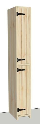 Pine rustic farmhouse style - rustic,