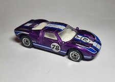 1/64 HOT WHEELS FORD GT40 "UK SELLER" 