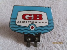 GB LES AMIS D'OUTE MANCHE