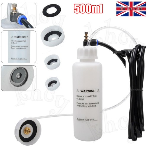 Brake clutch easy bleeder - &,