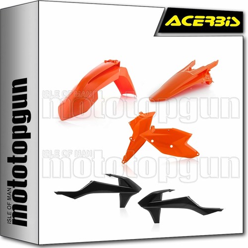 Acerbis 0023592 plastics - plastics, kit