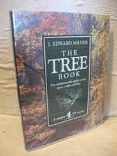 The Tree Book By Edward Milner. 9781855851320
