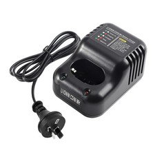 2-in-1 Power Tool Battery Charger for Paslode 6V Ni-CD/Ni-MH 7.2V Li-ion Battery