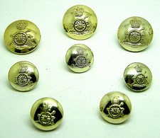 THE ROYAL ARTILLERY LOT OF 8