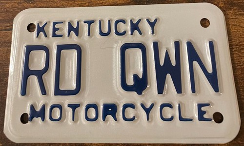 Rdqwn motorcycle vanity - rdqwn,