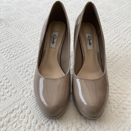 Clarks kendra ladies nude - clarks,