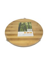 Large Circle Bamboo Wooden