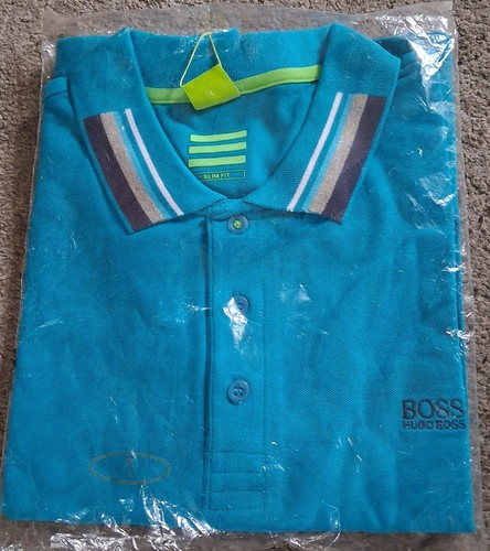 Hugo boss men - 🌟hugo, turquoise