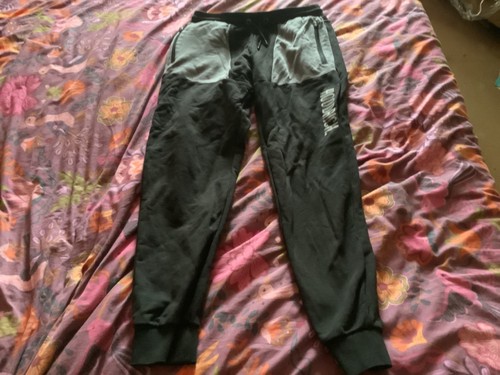 Hoodrich joggers large black - joggers,