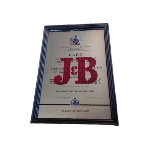 Stunning vintage b scotch - vintage, 'j&b