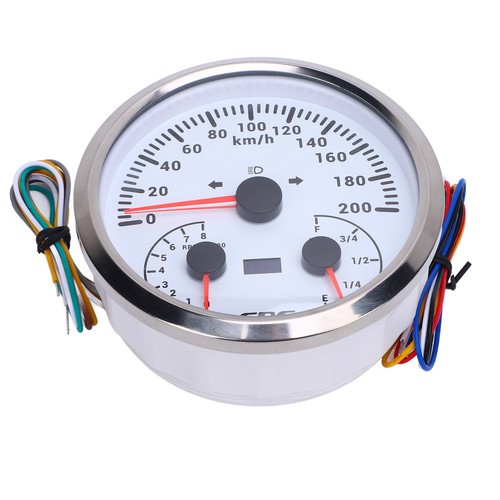 110mm gps odometer high - 110mm,
