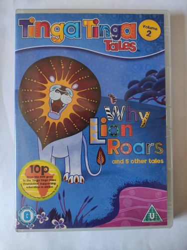 Tinga tales why lions - tales:,