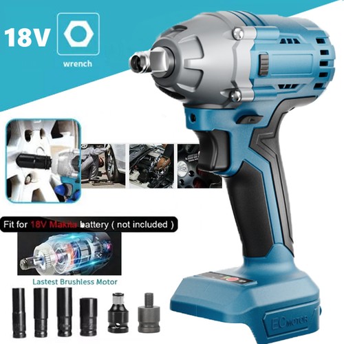 1300w cordless impact - cordless, 1/2"