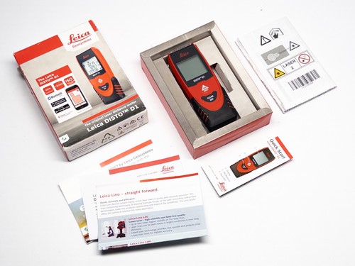 Leica geosystems disto - geosystems, d1