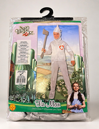 Rubie wizard tin man - wizard,